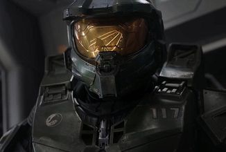 První trailer na nový seriál Halo The Series