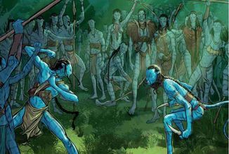 Komiksová série Avatar: The Next Shadow ukáže události mezi prvním a druhým filmem 
