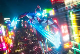 Japonský superhrdina se v traileru na Ultraman: Rising stává tátou mláděte monstra