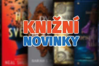 Knižní novinky 21.2.–27.2.: Útěk z pražského metra