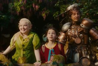 V kouzelném dobrodružství The Magic Faraway Tree zavítá trojce dětí do fantastických říší