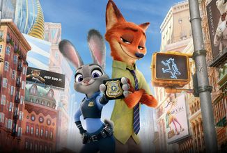 K pokračování animáku Zootropolis: Město zvířat se připojil oscarový herec 