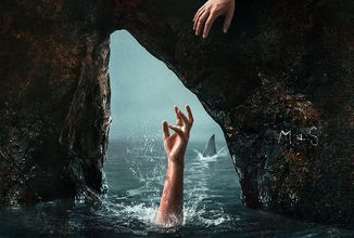 Thriller The Devil's Mouth zavede hrdiny do podvodních thajských jeskyní, kde je loví žralok