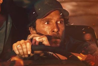 Autobus naděje: Matthew McConaughey jede na záchrannou misi do ohnivého pekla