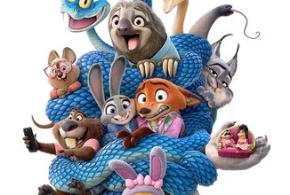 Judy a Nick míří za novým dobrodružstvím v traileru na Zootropolis: Město zvířat 2