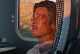 V akčňáku Bullet Train od režiséra Deadpoola si Brad Pitt zahraje zabijáka ve vlaku 
