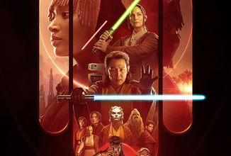 Akolytka v novém traileru znovu nutí fanoušky Star Wars spekulovat nad identitou maskovaného záporáka