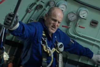 V thrilleru Last Breath bude Woody Harrelson zachraňovat potápěče, který uvízl v mrazivých hlubinách