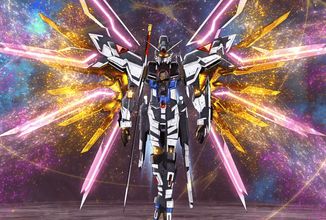 Gundam: Hraný celovečerní film s obřími roboty odhaluje obsazení