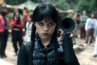 Vítejte zpět ve škole pro vyvrhele a podivíny, druhá řada Wednesday má nový trailer
