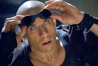 Film Riddick 4: Furya je už na ceste