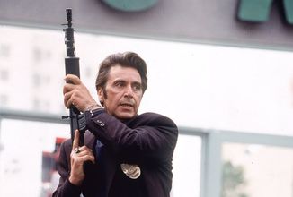 Al Pacino má jasno, kdo by měl ztvárnit mladší verzi jeho postavy z Nelítostného souboje