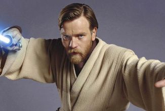 Ewan McGregor ako Obi-Wan Kenobi vo fiktívnom SMASHER traileri