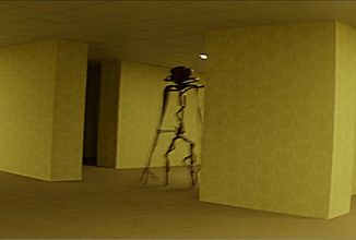 Creepypasta Backrooms se dočká filmového zpracování pod dohledem studia A24 a Jamese Wana