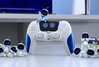 ovladač Astro Bot (0)