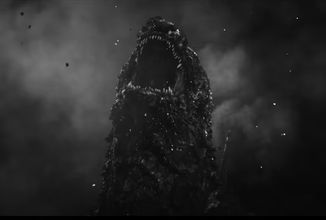 Nová japonská Godzilla se dočká černobílé verze, režisér už mluví o pokračování