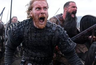 Plnohodnotný trailer na seriál Vikingové: Valhalla zaručuje krvavé boje mezi seveřany a Angličany