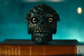 V hororu Ozvěna padne studentům do rukou tajemná aztécká píšťala, se kterou přichází smrt