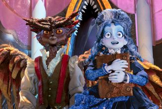 Frankelda: První mexický stop motion animák se pochlubil trailerem