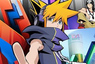 Anime adaptace World Ends with You má promo video
