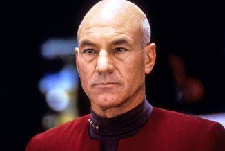 Ve věku 86 let zemřel Patrick Stewart, legenda Star Treku a X-Menů