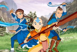 Film ze světa animovaného Avatara zná datum premiéry, ale raději se obrňte trpělivostí