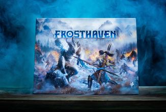 Albi konečně oznámilo Frosthaven