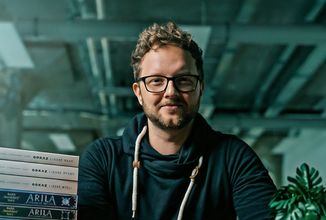 Exarie za 25 milionů?! Sterakdary přepsal dějiny knižního crowdfundingu