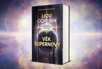 Román Věk supernovy nabízí velmi zajímavou postapokalyptickou myšlenku