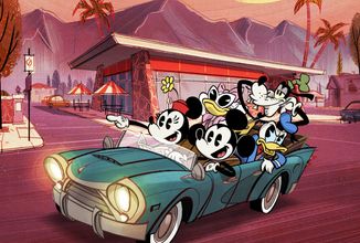 Disney+ ukazuje myšáka Mickeyho v oficiálním traileru