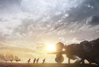 Trailer Skeleton Crew nabízí pohled na život školáků ve světě Star Wars