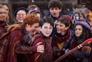 Jak se natáčel seriálový Harry Potter? Zákulisní dokument už brzy na HBO Max