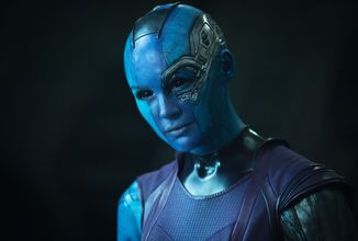 Herečka Karen Gillan uvažuje o budúcnosti Nebuly v Guardians of the Galaxy Vol.3