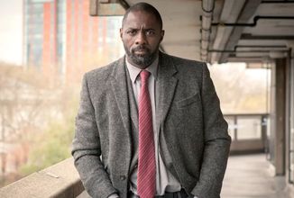 Idris Elba na prvních fotkách k filmovému pokračování seriálu Luther