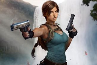 Nová Lara Croft (0)