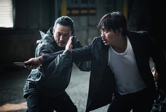 One-Percent Warrior: Natáčení akčního japonského filmu se změní ve skutečný boj o život