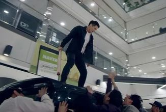 Gangnam Zombie: Mistr v taekwondu bude v ulicích Soulu čelit hrozivému viru