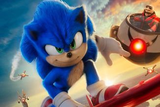 Druhý filmový Sonic v kinech boří rekordy. Morbiova krátká zlatá éra je u konce