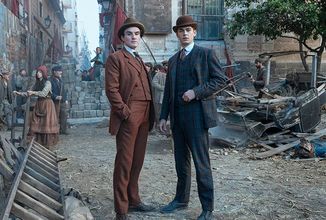 Série Young Sherlock, která mapuje mládí slavného detektiva, se pochlubila novým trailerem