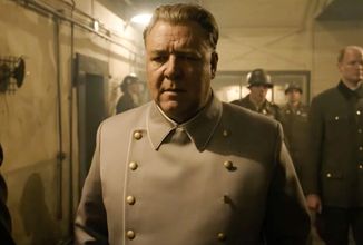 Další teaser na historické drama Norimberk láká na psychologický souboj s Hermannem Göringem