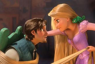 Hraný remake animáku Na vlásku obsadil hlavní hrdiny