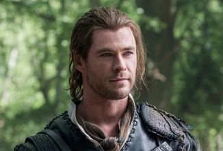 Chris Hemsworth se představí jako hraný Princ Krasoň v novém filmu od Disneyho