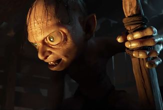 The Lord of the Rings: Gollum: Rozdvojený Glum hledá ztracený prsten v nebezpečném Mordoru