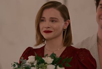 Chloë Grace Moretz se v romantické komedii Love Language zaplete do milostného čtyřúhelníku