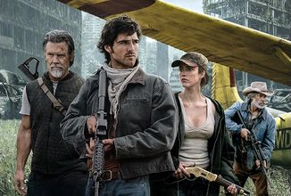 Vzhlížet ke hvězdám: Postapokalyptická novinka s Jacobem Elordim má nový trailer
