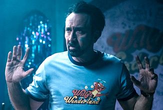 Willy’s Wonderland je prakticky Five Nights at Freddy’s s Nicolasom Cageom