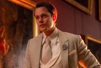 Dead Man’s Wire: Bill Skarsgård si zahraje v thrilleru podle skutečné události