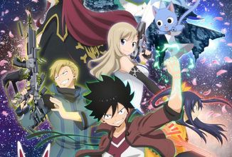 Anime Edens Zero vychází na Netflixu v srpnu
