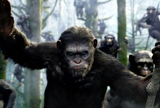 Nová Planeta opic by mohla být začátkem další trilogie 