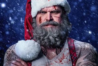 Drsňácký Santa Claus to zase pěkně rozjede, pokračování Šílené noci v prvním traileru